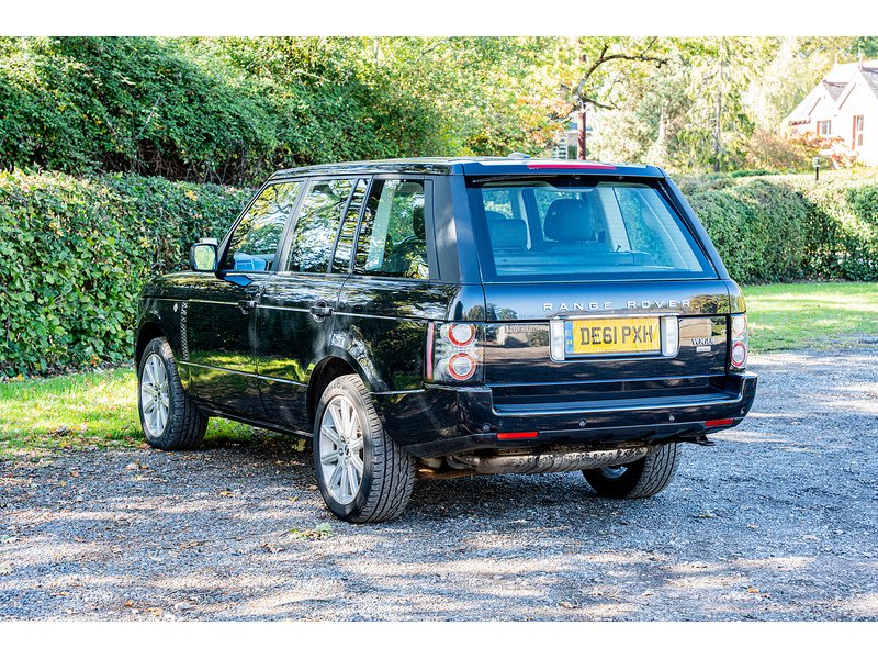 Used Land Rover Range Rover 2011 for sale - 76482615: Photo 9