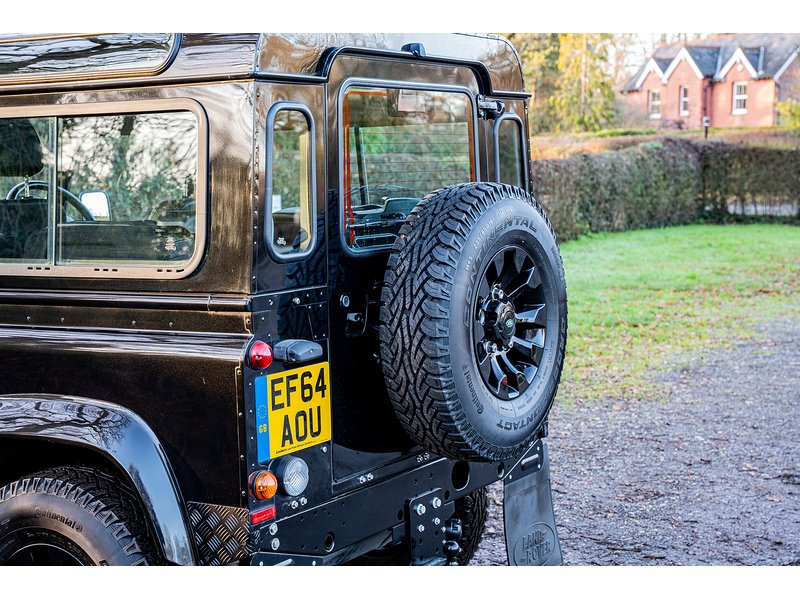 Used Land Rover Defender 2015 for sale - 77061292: Photo 14