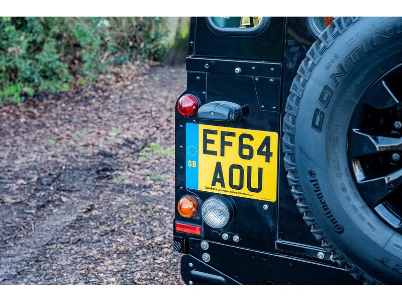 Used Land Rover Defender 2015 for sale - 77061292: Photo 15