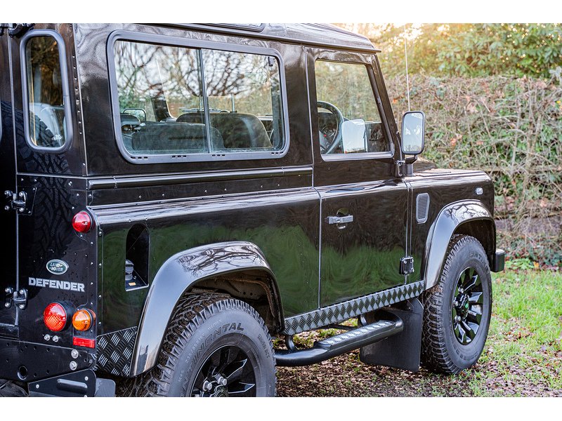 Used Land Rover Defender 2015 for sale - 77061292: Photo 18