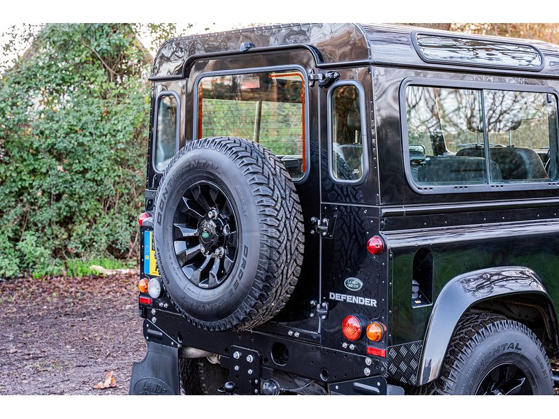 Used Land Rover Defender 2015 for sale - 77061292: Photo 19