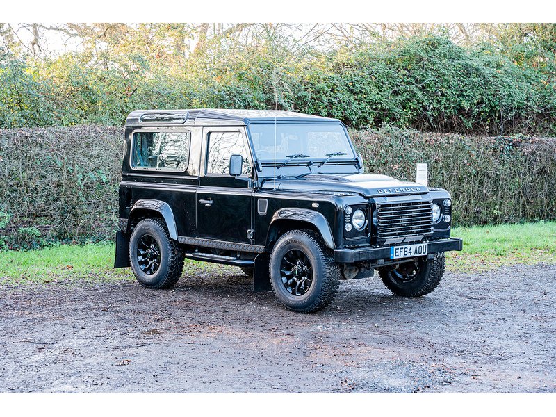 Used Land Rover Defender 2015 for sale - 77061292: Photo 2