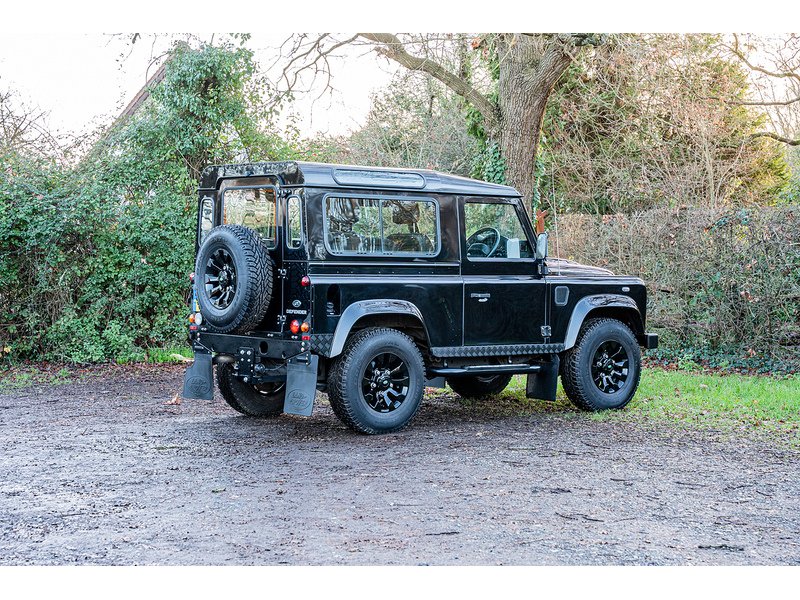 Used Land Rover Defender 2015 for sale - 77061292: Photo 20