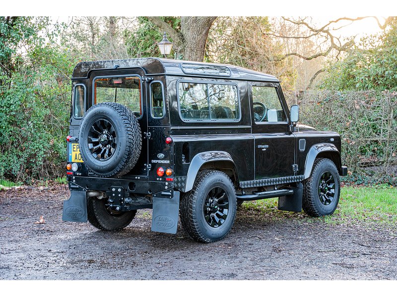Used Land Rover Defender 2015 for sale - 77061292: Photo 21