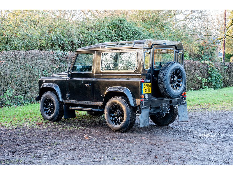 Used Land Rover Defender 2015 for sale - 77061292: Photo 23