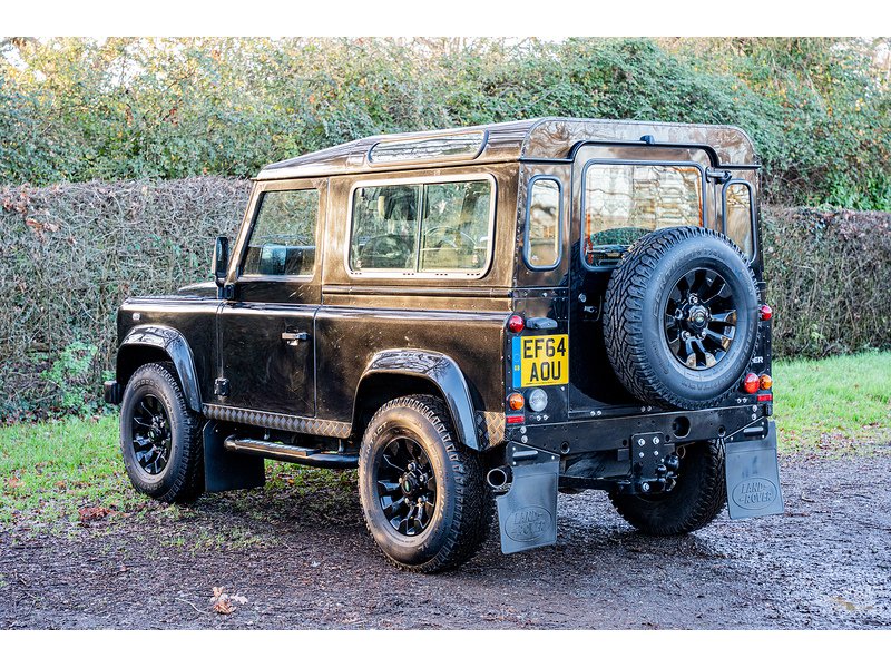 Used Land Rover Defender 2015 for sale - 77061292: Photo 24
