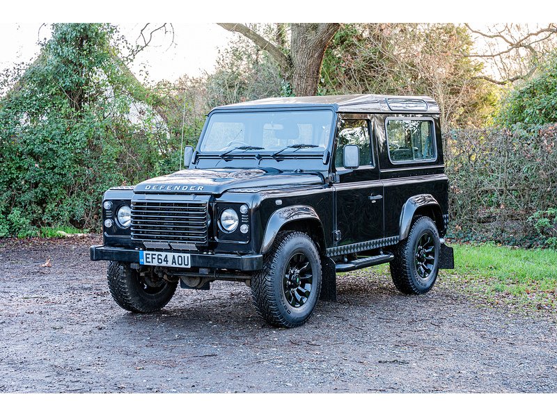 Used Land Rover Defender 2015 for sale - 77061292: Photo 3