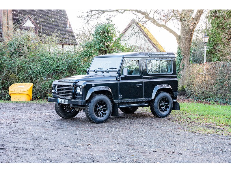 Used Land Rover Defender 2015 for sale - 77061292: Photo 4