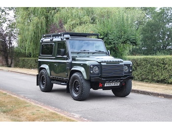 Used Land Rover Defender 90 2013 for sale - 79616070: Photo