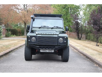 Used Land Rover Defender 90 2013 for sale - 79616070: Photo