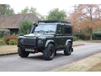 Used Land Rover Defender 90 2013 for sale - 79616070: Photo