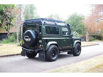 Used Land Rover Defender 90 2013 for sale - 79616070: Photo