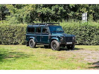 Used Land Rover Defender 110 2012 for sale - 75606813: Photo