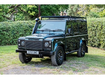 Used Land Rover Defender 110 2012 for sale - 75606813: Photo