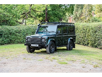 Used Land Rover Defender 110 2012 for sale - 75606813: Photo