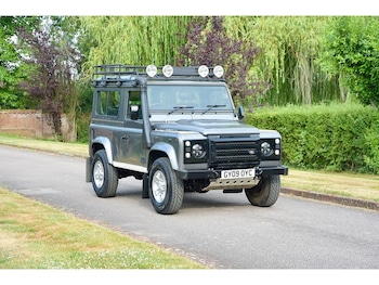 Used Land Rover Defender 2009 for sale - 79435667: Photo