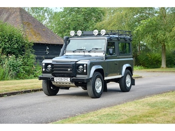 Used Land Rover Defender 2009 for sale - 79435667: Photo