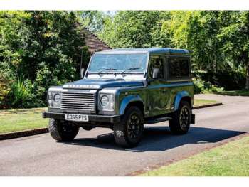 Used Land Rover Defender 90 2015 for sale - 73767115: Photo