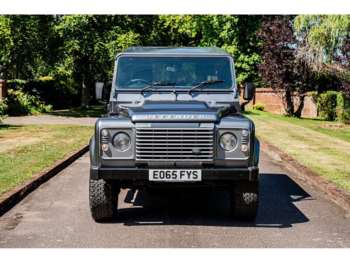 Used Land Rover Defender 90 2015 for sale - 73767115: Photo