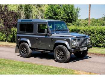Used Land Rover Defender 90 2015 for sale - 73767115: Photo