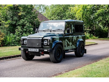 Used Land Rover Defender 2013 for sale - 79435627: Photo