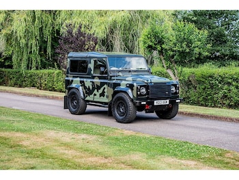 Used Land Rover Defender 2013 for sale - 79435627: Photo