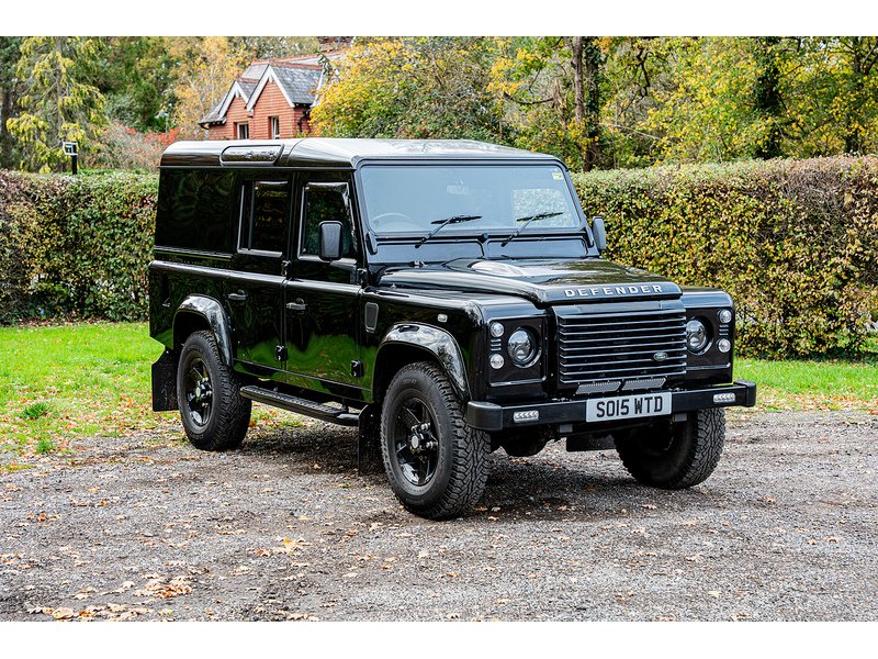 Used Land Rover Defender 2015 for sale - 76518486: Photo 1