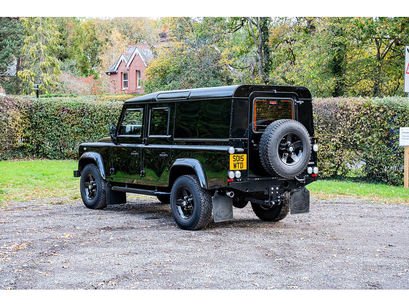 Used Land Rover Defender 2015 for sale - 76518486: Photo 10