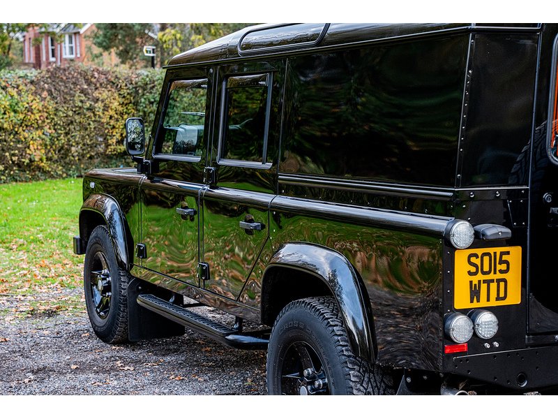 Used Land Rover Defender 2015 for sale - 76518486: Photo 17