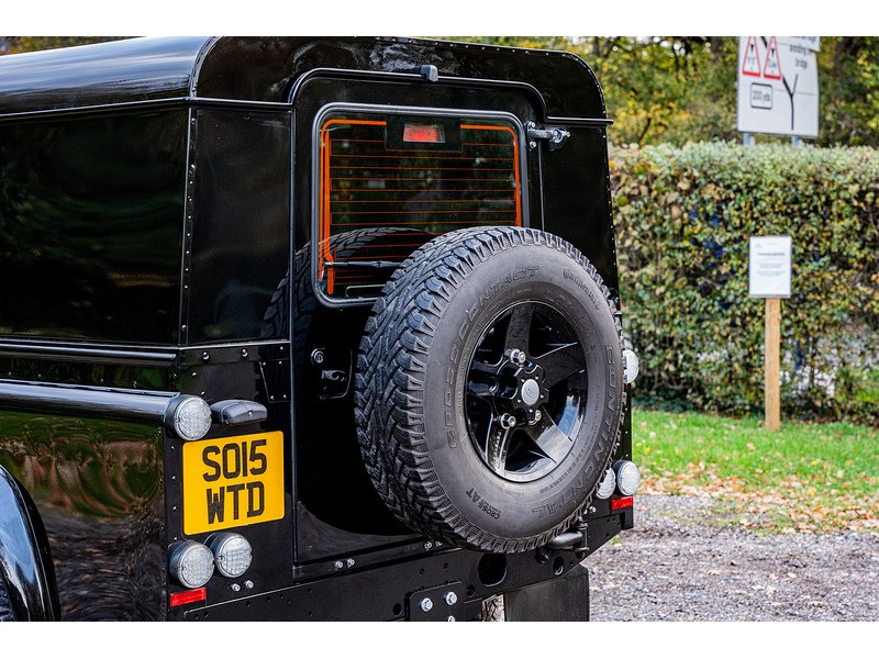 Used Land Rover Defender 2015 for sale - 76518486: Photo 18