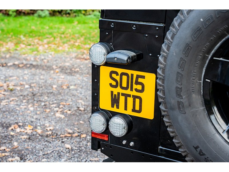 Used Land Rover Defender 2015 for sale - 76518486: Photo 19