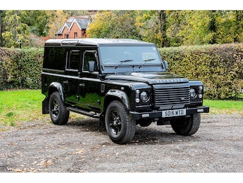 Used Land Rover Defender 2015 for sale - 76518486: Photo