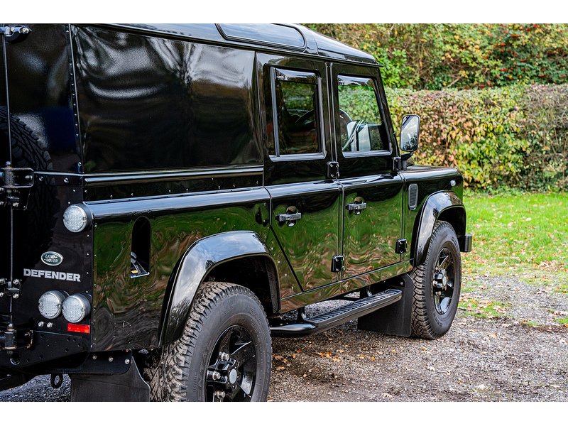 Used Land Rover Defender 2015 for sale - 76518486: Photo 21