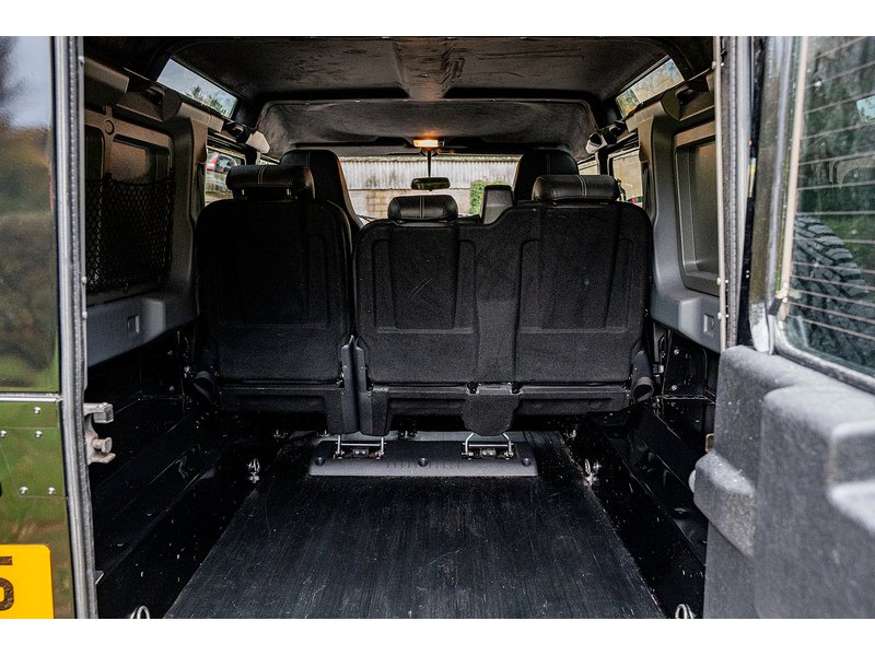 Used Land Rover Defender 2015 for sale - 76518486: Photo 22