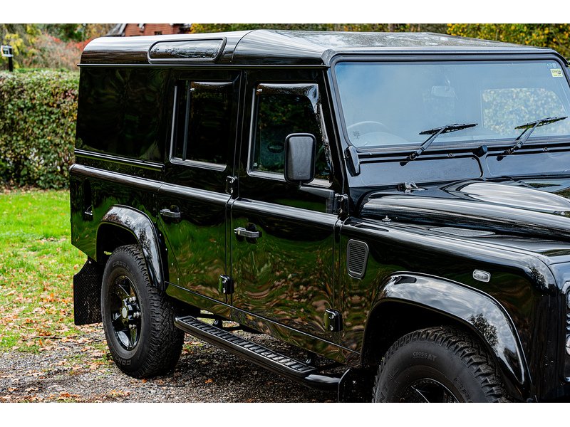 Used Land Rover Defender 2015 for sale - 76518486: Photo 29