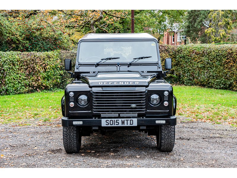 Used Land Rover Defender 2015 for sale - 76518486: Photo 3