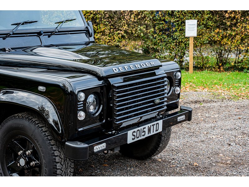 Used Land Rover Defender 2015 for sale - 76518486: Photo 30