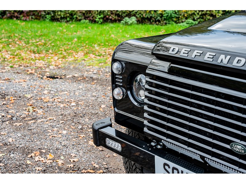 Used Land Rover Defender 2015 for sale - 76518486: Photo 31