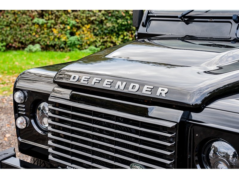 Used Land Rover Defender 2015 for sale - 76518486: Photo 32