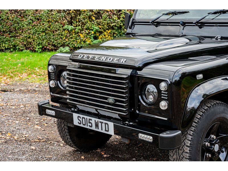 Used Land Rover Defender 2015 for sale - 76518486: Photo 35