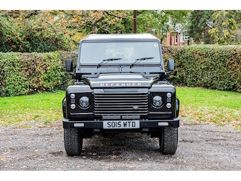 Used Land Rover Defender 2015 for sale - 76518486: Photo