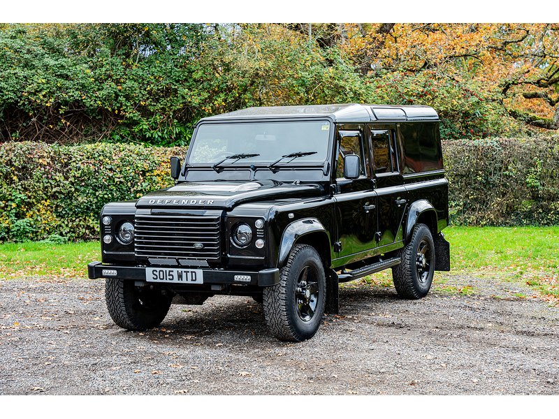 Used Land Rover Defender 2015 for sale - 76518486: Photo 4