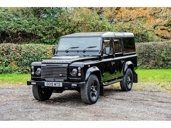 Used Land Rover Defender 2015 for sale - 76518486: Photo
