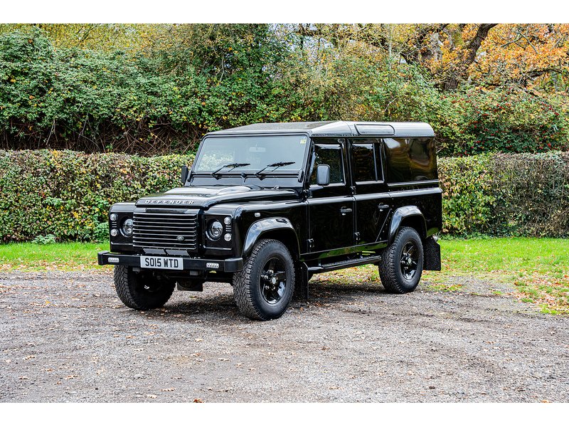 Used Land Rover Defender 2015 for sale - 76518486: Photo 5
