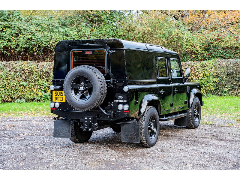 Used Land Rover Defender 2015 for sale - 76518486: Photo 6