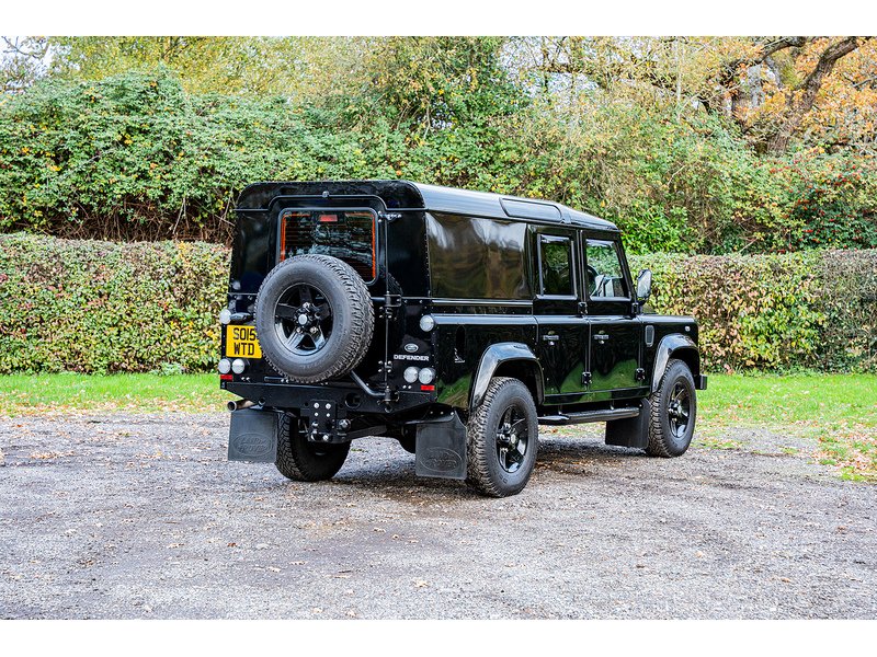 Used Land Rover Defender 2015 for sale - 76518486: Photo 7