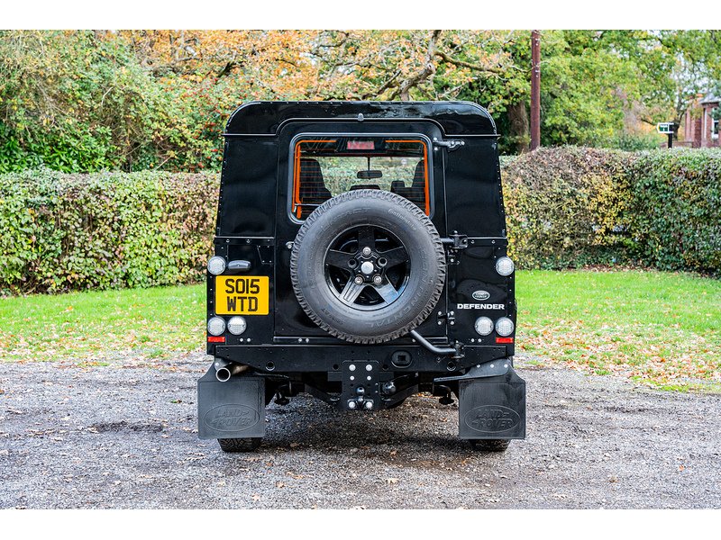 Used Land Rover Defender 2015 for sale - 76518486: Photo 8