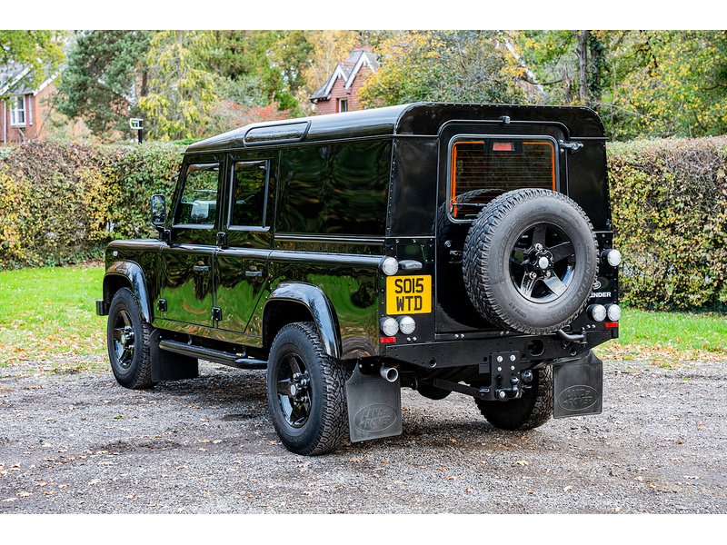 Used Land Rover Defender 2015 for sale - 76518486: Photo 9