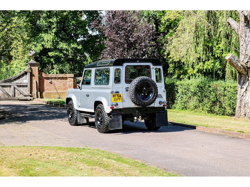 Used Land Rover Defender 2004 for sale - 76625008: Photo 10
