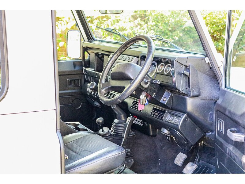 Used Land Rover Defender 2004 for sale - 76625008: Photo 12